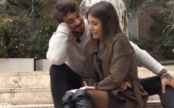 Trono Classico - Andrea Cerioli e Federica Spano