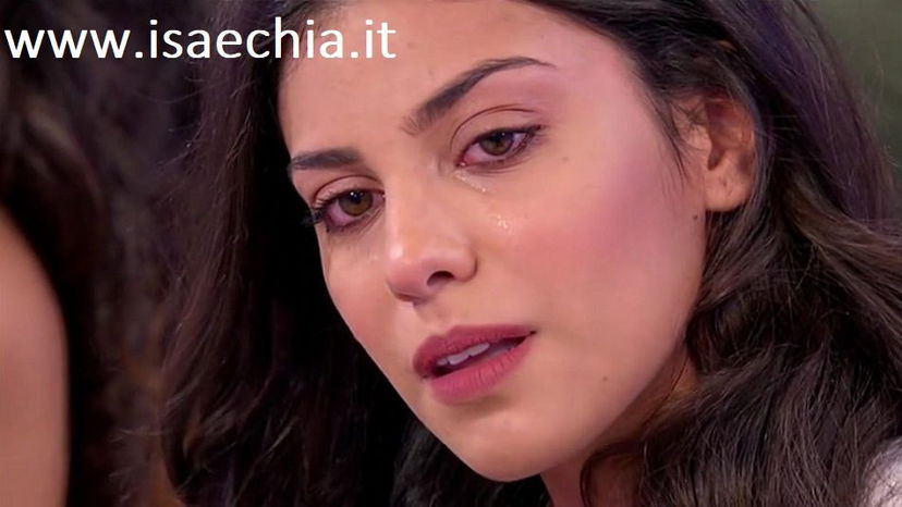 ‘Uomini e Donne’: l’opinione di Chia sulla puntata del Trono classico del 21/12/18 preview