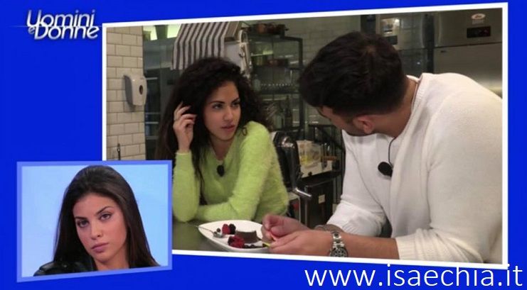 ‘Uomini e Donne’, strani movimenti degli amici di Luigi Mastroianni verso Giorgia Iarrera: è lei la preferita dal tronista? (Foto) preview