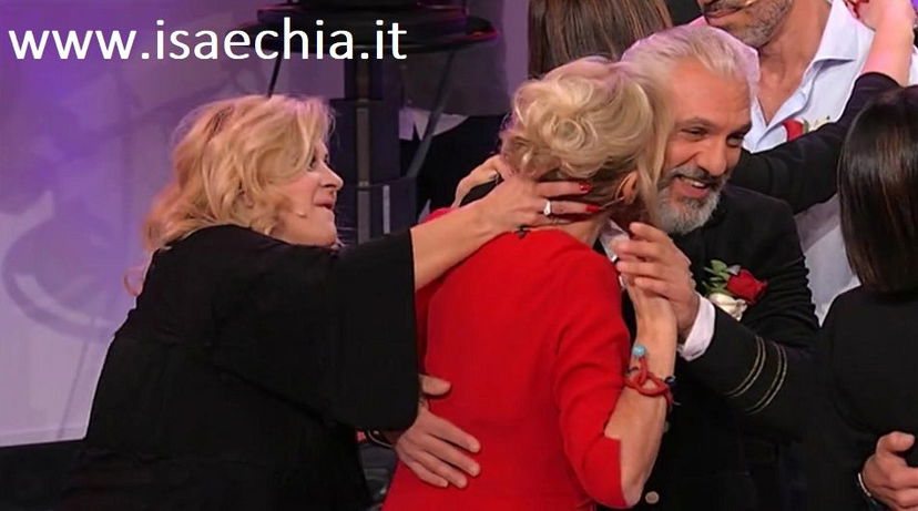 ‘Uomini e Donne’: l’opinione di Chia sulla puntata del Trono over del 17/12/18 preview