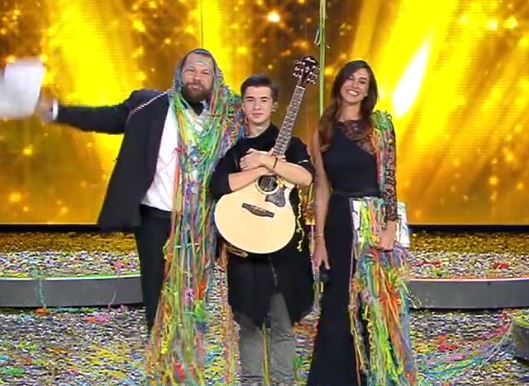 ‘Tu Si Que Vales 2018’: trionfo per il chitarrista polacco Marcin Patrzalek, ma la diretta non convince! preview