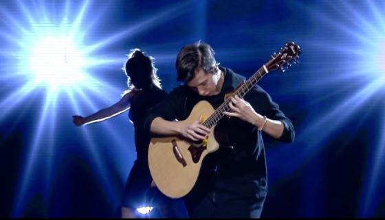 Tu Si Que Vales - Marcin Patrzalek