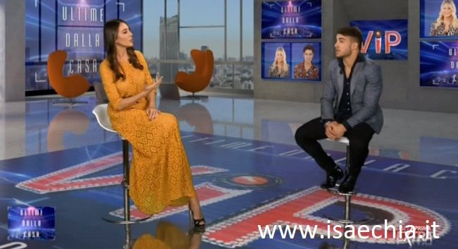 ‘Gf Vip 3’, Fabio Basile ammette: “Non nego che ho avuto un debole per Giulia Provvedi, ma…” preview