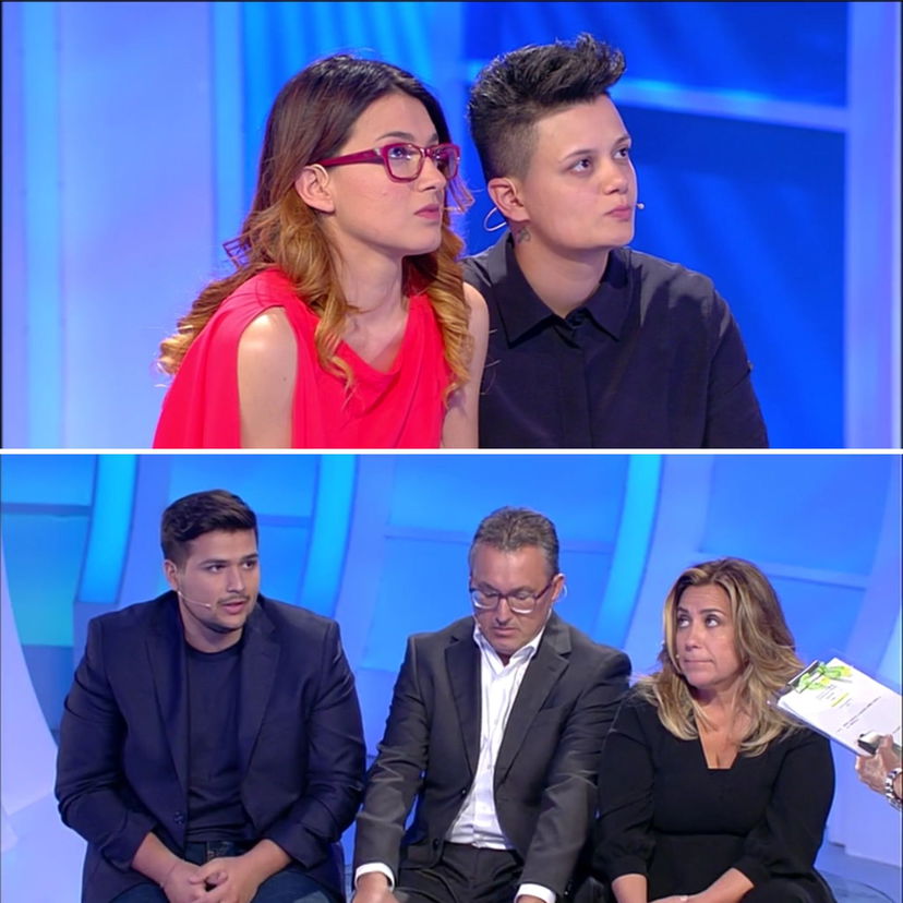 ‘C’è Posta per Te’, Denise e Deborah si sono sposate… e la famiglia di Denise era presente al matrimonio! (foto e video) preview