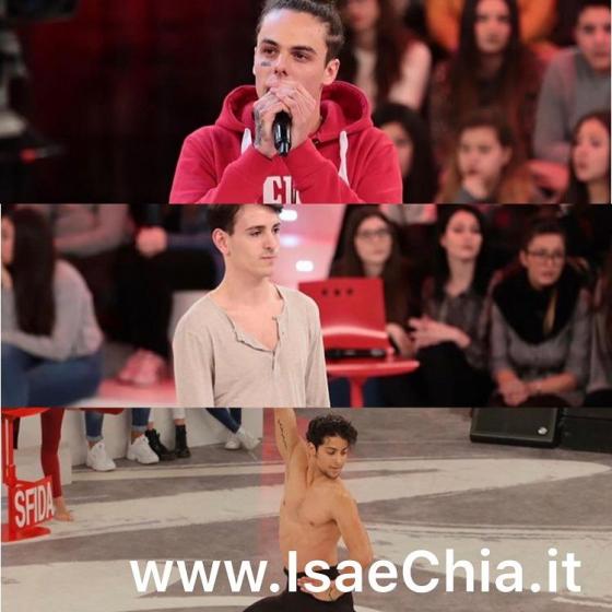Amici 18