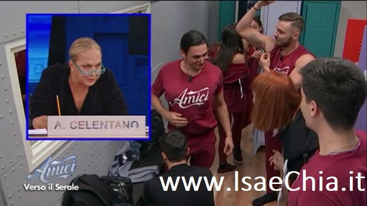 ‘Amici 18’, ancora scintille tra Mowgly e Alessandra Celentano: “Lei è ignorante in materia di breakdance!”. E scatta la parodia della maestra (Video) preview