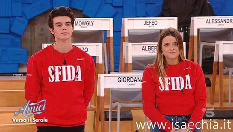 ‘Amici 18’, Daniel Piccirillo perde la sfida ed è eliminato dalla scuola! preview