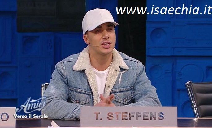 ‘Amici 18’, Timor Steffens risponde alla protesta degli allievi: le sue parole! preview
