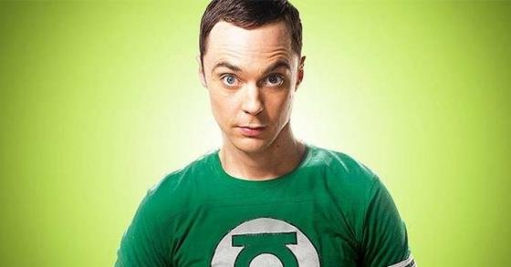 Big Bang Theory - Sheldon Cooper