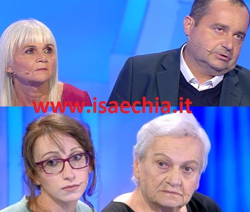 ‘C’è Posta per Te’, Tito interrompe i rapporti con sua figlia e sua madre 88enne che sbotta: “Ma ti rendi conto che fai schifo?” (Video) article-post