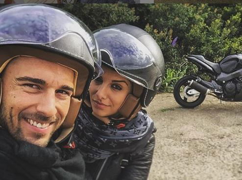 Danilo Novelli e Raffaella Masiello