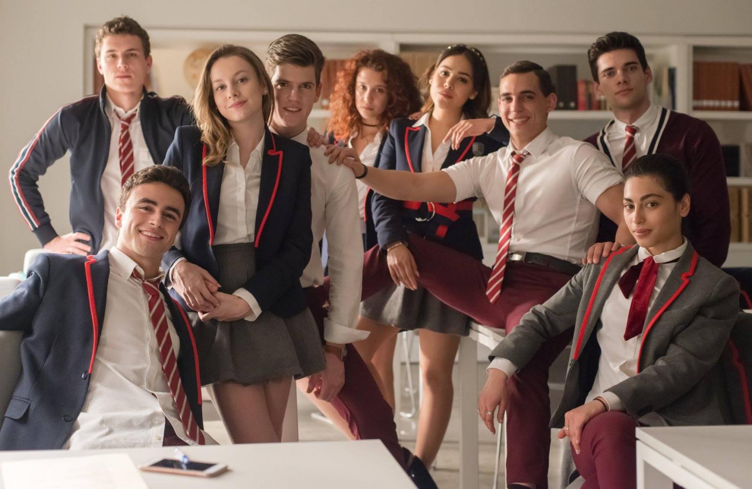 Chi Muore Nella 4 Stagione Di Elite