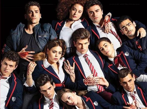 ‘Elite’, svelata ufficialmente la data di uscita della seconda stagione! preview