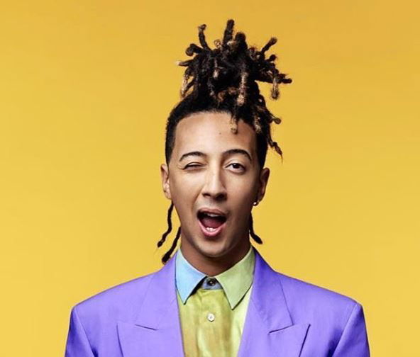 Ghali esce allo scoperto con la sua ultima fiamma (che è famosissima): foto e video della coppia alle Maldive preview