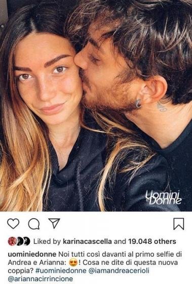 Instagram - Cirrincione