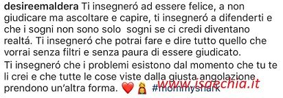 Instagram Desirèe Maldera