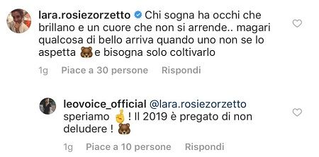 Instagram Lara