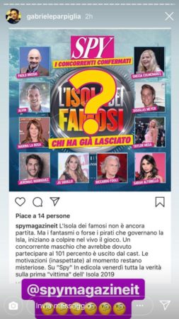 Instagram - Parpiglia