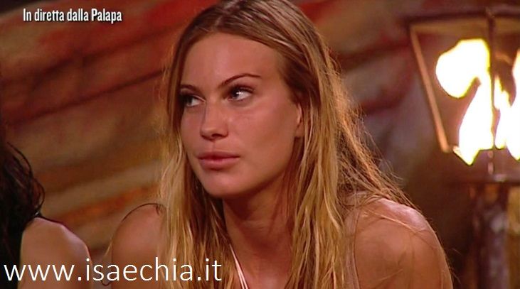‘L’Isola dei Famosi 14′: l’opinione di Isa sulla prima puntata preview
