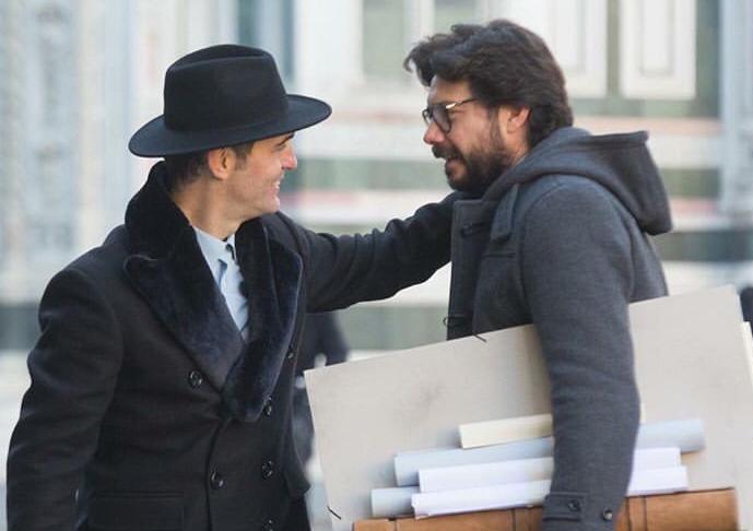 ‘La Casa de Papel’, Berlino e il Professore a Firenze per girare alcune scene della terza parte! (Video) preview