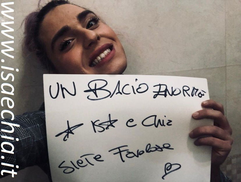 Luigi Gentile a IsaeChia.it: “Per il mio lavoro di hairstylist mi ispiro al vintage e mi piace collaborare con persone che ammiro, come Diana Del Bufalo e Giulia Salemi. E sulla sua storia con Francesco Monte penso che…” preview