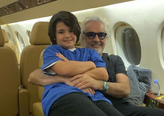 Flavio Briatore rivela: “Mio figlio non andrà all’Università. A me non serve un laureato, mi serve uno che porti avanti quello che ho costruito” article-post