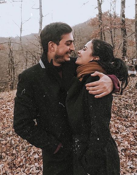 ‘Christmas in Love’: la storia di Oscar Branzani e Eleonora Rocchini article-post