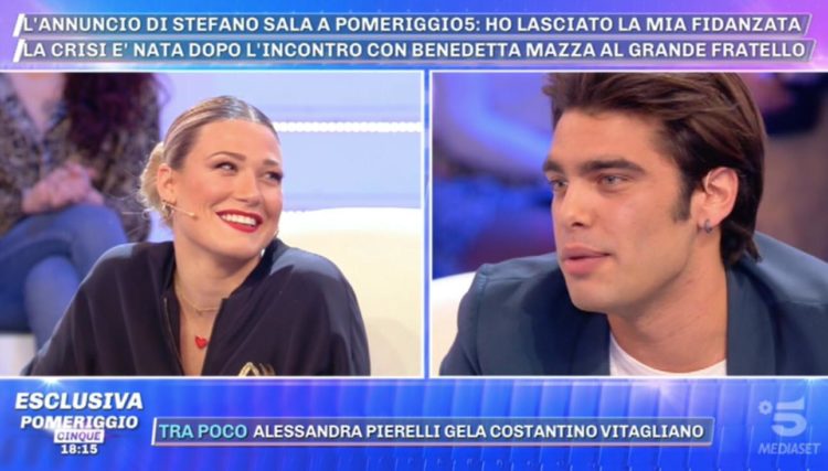 ‘Pomeriggio 5’, Stefano Sala rivela: “Tra me e Dasha Dereviankina è finita!”. E sbuca fuori il retroscena con Benedetta Mazza… preview