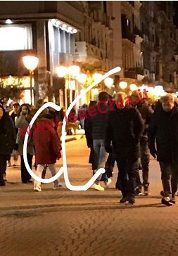 Riccardo Guarnieri e Roberta Di Padua