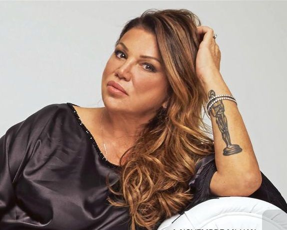 ‘Gf Vip’, Serena Grandi condannata a due anni di reclusione: ecco perché article-post