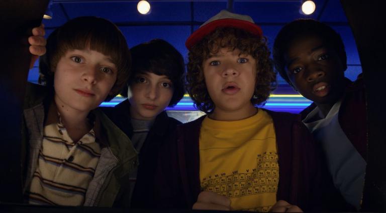 Quanti Anni Hanno I Personaggi Di Stranger Things 4