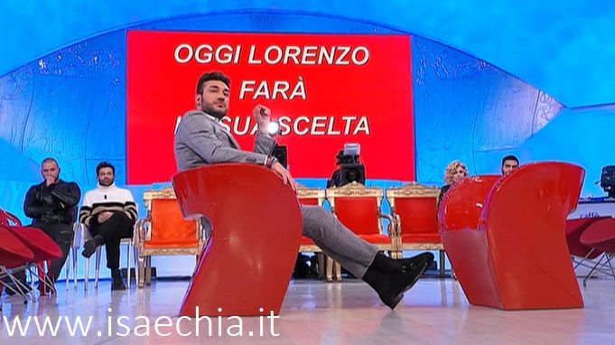 ‘Uomini e Donne’: l’opinione di Isa sulla puntata del Trono classico del 24/01/19 preview