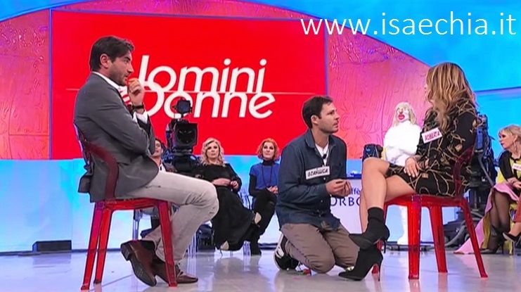 ‘Uomini e Donne’: l’opinione di Isa sulla puntata del Trono over dell’8/01/19 article-post