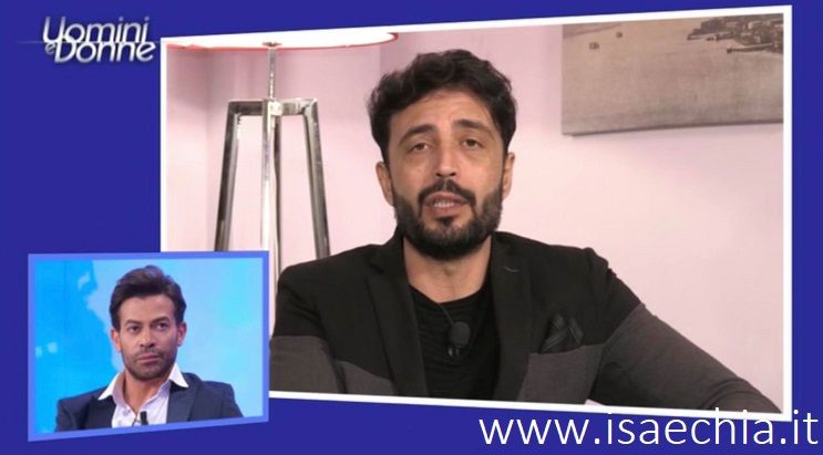 ‘Uomini e Donne’: l’opinione di Isa sulla puntata del Trono over del 22/01/2019 article-post