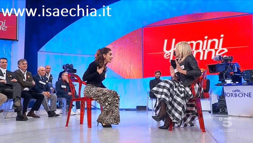 ‘Uomini e Donne’: l’opinione di Chia sulla puntata del Trono over del 14/01/19 preview