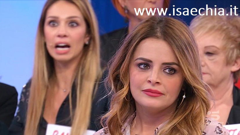 ‘Uomini e Donne’: l’opinione di Chia sulla puntata del Trono over del 21/01/19 preview