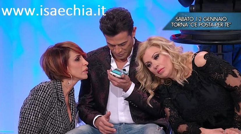 ‘Uomini e Donne’: l’opinione di Chia sulla puntata del Trono over del 7/01/19 preview