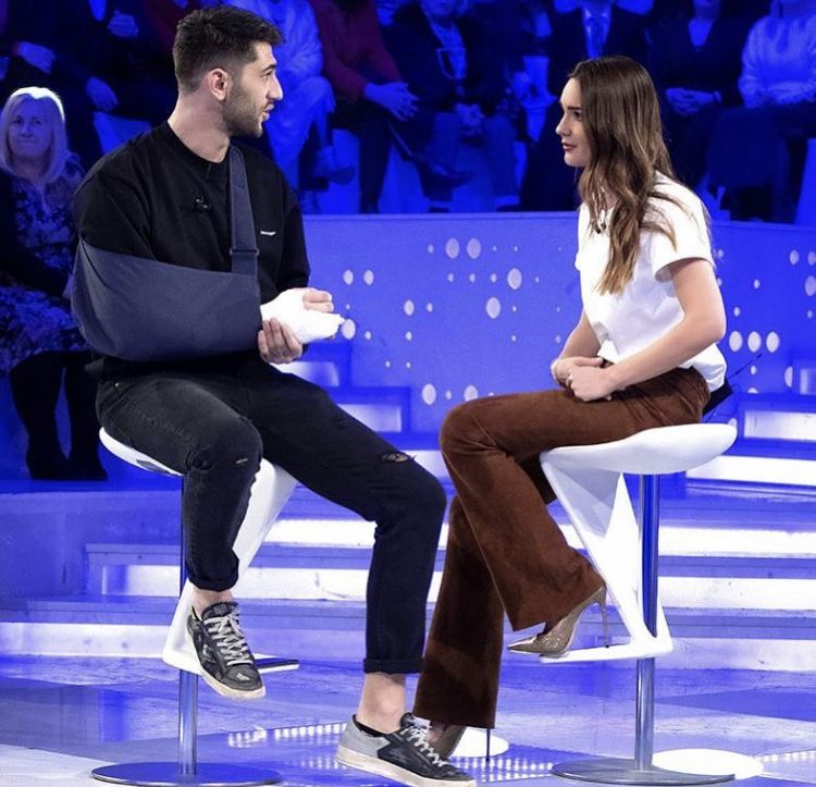 ‘Verissimo’, Jeremias Rodriguez infortunato: “Spero ancora di partire per l”Isola 14!” preview