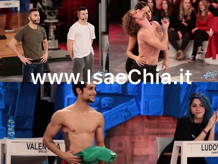 ‘Amici 18’, Rafael Quenedit è il primo allievo ad accedere al serale! Marco Alimenti è definitivamente fuori dalla scuola, mentre Federico Milan e Umberto Gaudino fanno il loro ingresso nel talent preview