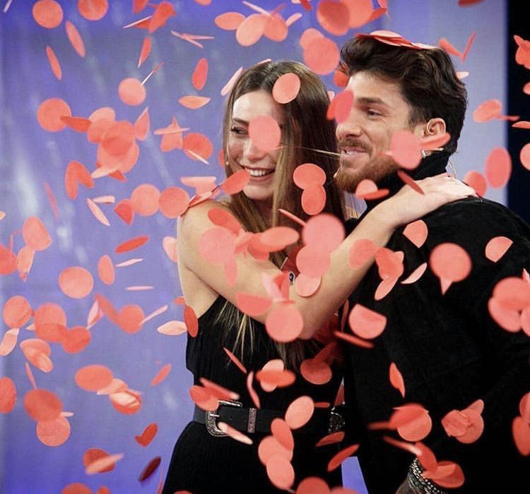 Andrea Cerioli e Arianna Cirrincione