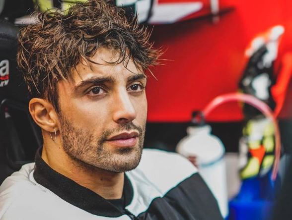 ‘Moto Gp’, il pilota Andrea Iannone sospeso per doping! preview
