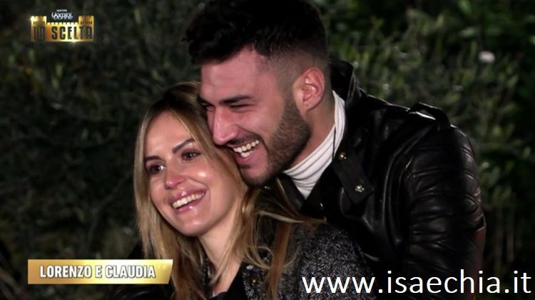 ‘Uomini e Donne’, è Claudia Dionigi la scelta di Lorenzo Riccardi! preview