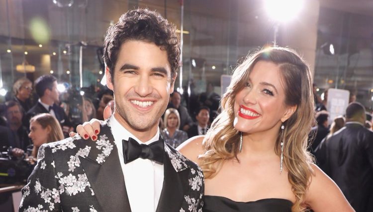 ‘Glee’, Darren Criss ha sposato in gran segreto la sua Mia Sweir: le foto delle nozze! article-post