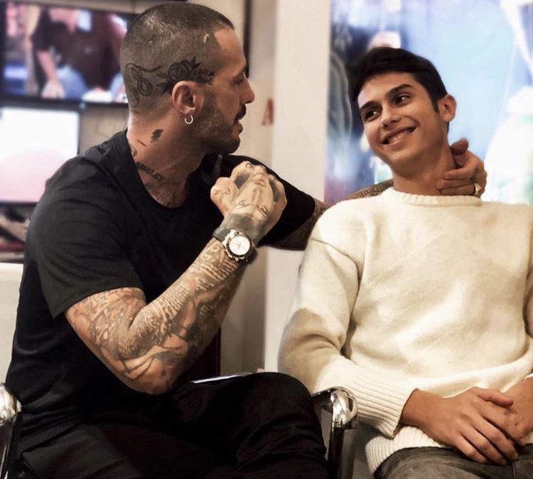 Carlos Maria Corona, in arrivo la prima linea di abbigliamento del figlio di Fabrizio Corona e Nina Moric! preview