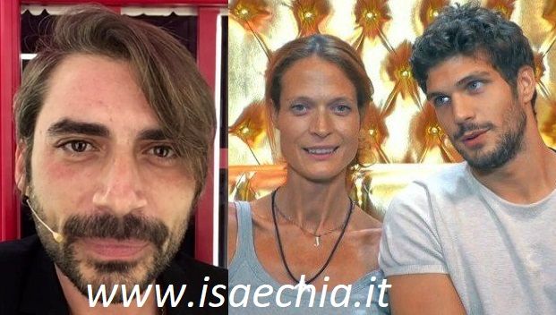 ‘Gf Vip 3’, l’ex fidanzato di Jane Alexander: “Non mi aspettavo che lei ed Elia Fongaro durassero così poco! E se tornasse da me io…” preview