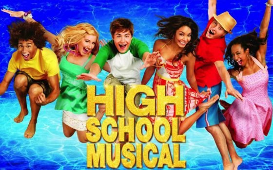 High School Musical - Cast