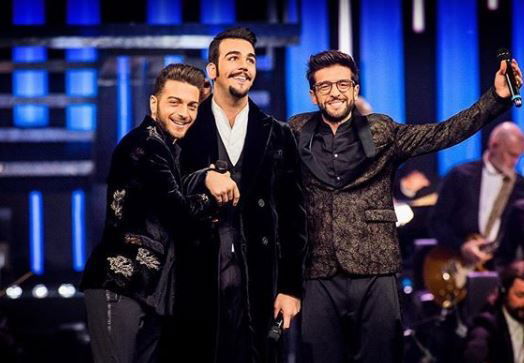 ‘Sanremo 2019’, i ragazzi de Il Volo rompono il silenzio e dicono la loro sugli insulti ricevuti da parte di alcuni giornalisti: “Siamo stati chiamati ‘mer*e’ solo perché stiamo facendo quello che ci piace fare nella vita” article-post