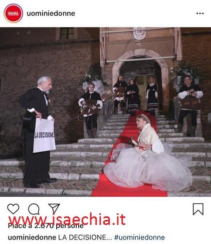 Instagram - Uomini e Donne