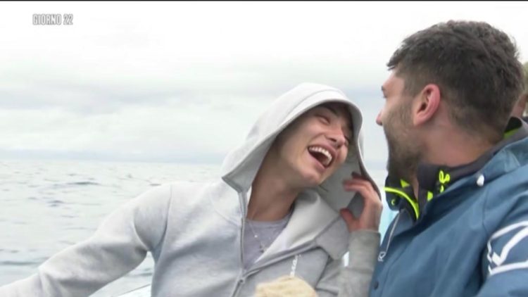 ‘Isola 14’, Soleil Sorge e Jeremias Rodriguez sempre più affiatati trascorrono una notte nella Isla Bonita ( Foto) preview