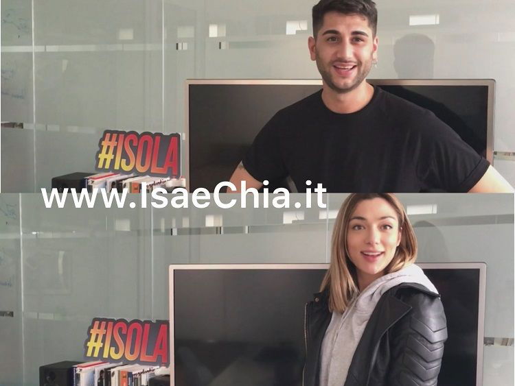 ‘Isola 14’, le emozioni di Jeremias Rodriguez e Soleil Sorge prima della partenza per l’Honduras (Video) preview